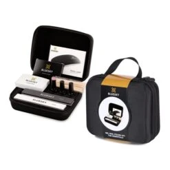 Bluesky Gel Nail Essentials Kit With Case -Bluesky Cosmetics 04 GEL NAIL POLISH KIT THE ESSENTIALS 1