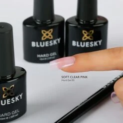 Bluesky Hard Gel - 10ml -Bluesky Cosmetics 10ml 4