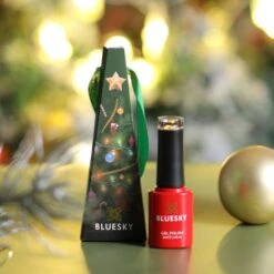 Bluesky Christmas Exclusive Bauble - 5ml - Tree's Got Twinkle 12 Bluesky Christmas Exclusive Bauble - 5ml - Tree's Got Twinkle -Bluesky Cosmetics 11