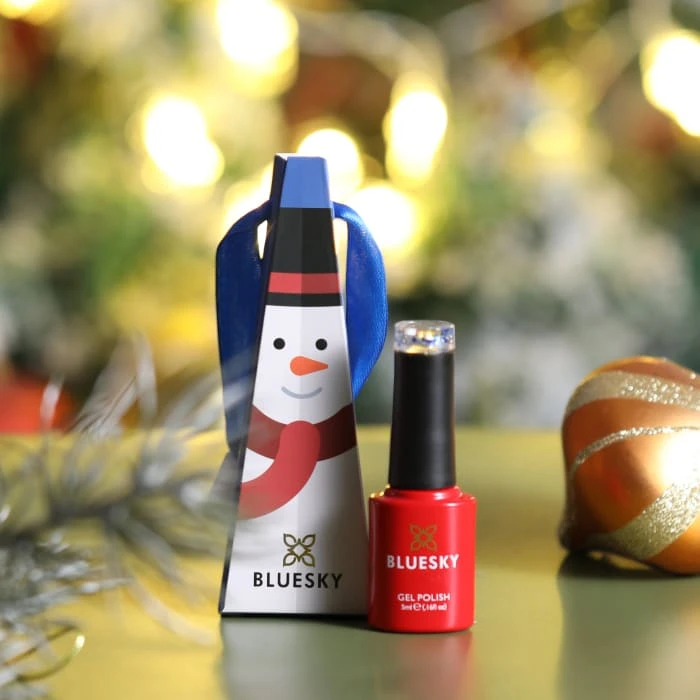 Bluesky Christmas Exclusive Bauble - 5ml - Snowman's Got Sass 6 Bluesky Christmas Exclusive Bauble - 5ml - Snowman's Got Sass - Image 6