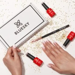 Bluesky French Ombre Nail Art Kit (5ml) -Bluesky Cosmetics 1 19 83461aa4 d137 45f2 8813 158e96a71138