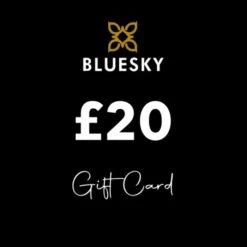 Bluesky Gift Card 7 Bluesky Gift Card -Bluesky Cosmetics 20GiftCard