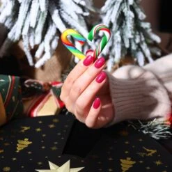 Bluesky Gel Polish - XMASS2206 - Merry And Bright 10 Bluesky Gel Polish - XMASS2206 - Merry And Bright -Bluesky Cosmetics 30.12 XMASS220604