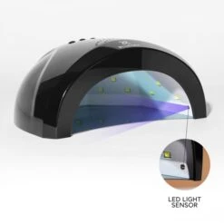 Bluesky Professional LED & UV Nail Lamp - 48W 11 Bluesky Professional LED & UV Nail Lamp - 48W -Bluesky Cosmetics 48WLED 03