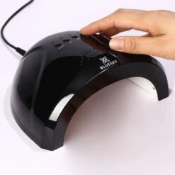 Bluesky Professional LED & UV Nail Lamp - 48W