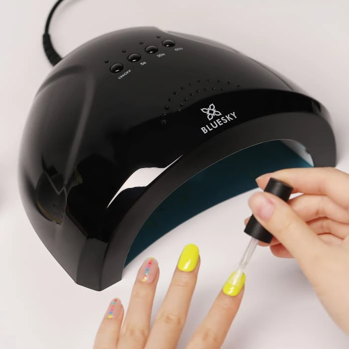 Bluesky Professional LED & UV Nail Lamp - 48W 2 Bluesky Professional LED & UV Nail Lamp - 48W - Image 2