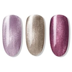 Bluesky 5D Cat Eye Gel - Mini Trio Set 1 -Bluesky Cosmetics 5DCATEYETRIOSET1