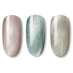 Bluesky 5D Cat Eye Gel - Mini Trio Set 2 -Bluesky Cosmetics 5DCATEYETRIOSET2