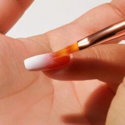 Bluesky Nail Art Brushes - 5 Piece Set -Bluesky Cosmetics 5PIECEBRUSHSETPT08