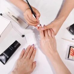 Bluesky Gum Gel Nail Extension Kit -Bluesky Cosmetics 5 e4e3f45a 19a9 476e b12a 2a4e835bb9bb