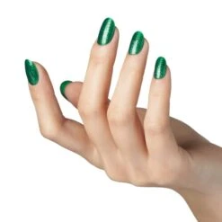 BLUESKY FESTIVE GEL POLISH DUO - ELF & SECRET SANTA -Bluesky Cosmetics 63902 3