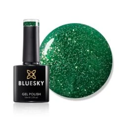 BLUESKY FESTIVE GEL POLISH DUO - ELF & SECRET SANTA -Bluesky Cosmetics 63902 7daebc00 155e 4972 b959 6adab2563e5f