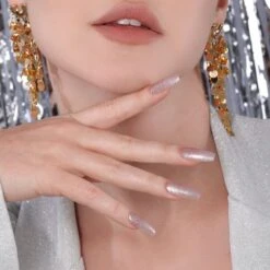 Bluesky Gel Polish Mini - Fairy Dust - 63903 -Bluesky Cosmetics 63903P 02