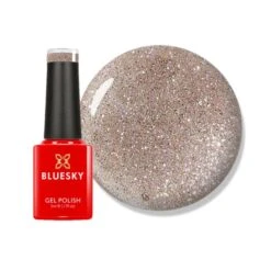 Bluesky Gel Polish Mini - Fairy Dust - 63903