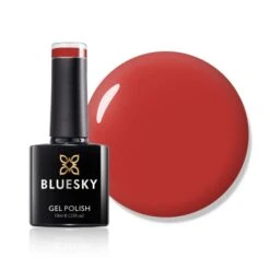Bluesky Gel Polish - ROYAL RED - 63915