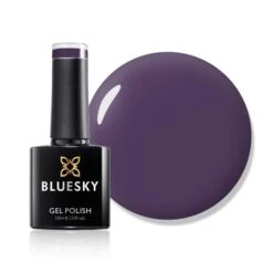 Bluesky Gel Polish - PURPLE MAUVE - 63925