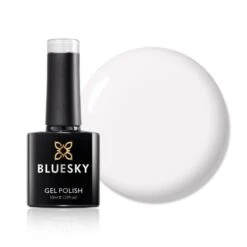 Bluesky Gel Polish - CREAM PUFF - 80501