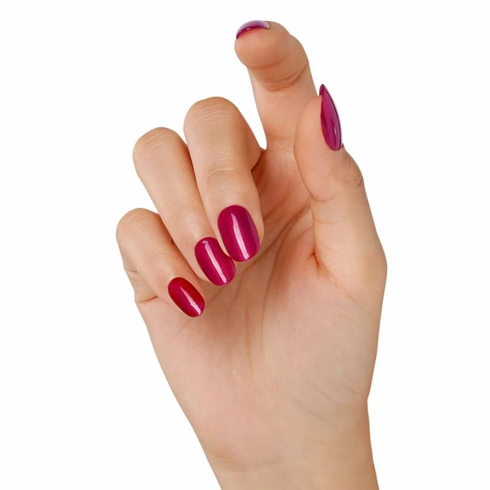Bluesky Gel Polish - RED BARONESS - 80509 7 Bluesky Gel Polish - RED BARONESS - 80509 - Image 7