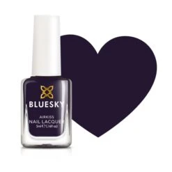 Bluesky Kids Airkiss Nail Polish - Paint It Purple