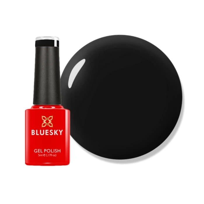 Bluesky Gel Polish Mini - BLACKPOOL - 80518 1 Bluesky Gel Polish Mini - BLACKPOOL - 80518