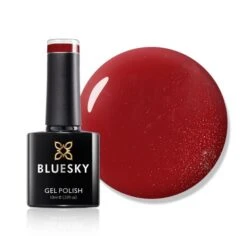 Bluesky Gel Polish - HOLLYWOOD RED CARPET - 80521