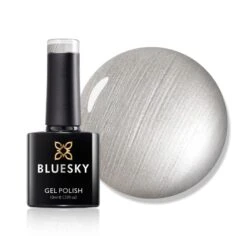 Bluesky Gel Polish - SILVER CHROME - 80532