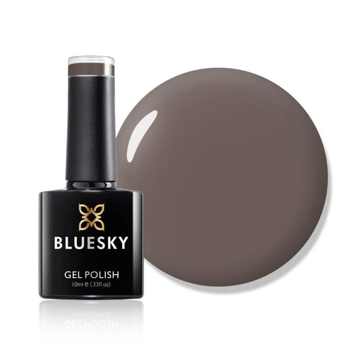 Bluesky Gel Polish - RUBBLE - 80534 1 Bluesky Gel Polish - RUBBLE - 80534