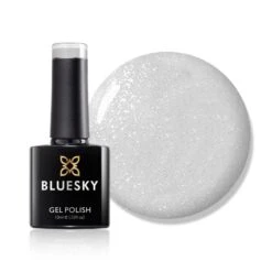 Bluesky Gel Polish - SILVER VIP - 80535