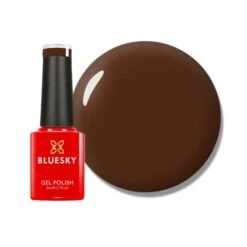 Bluesky Gel Polish Mini - FAUX FUR - 80538