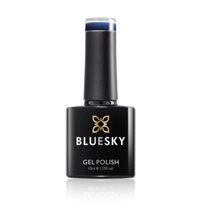 Bluesky Gel Polish - MIDNIGHT SWIM - 80539 4 Bluesky Gel Polish - MIDNIGHT SWIM - 80539 - Image 4
