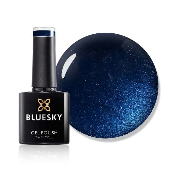 Bluesky Gel Polish - MIDNIGHT SWIM - 80539 1 Bluesky Gel Polish - MIDNIGHT SWIM - 80539