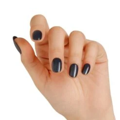 Bluesky Gel Polish Mini - OVERTLY ONYX - 80540 -Bluesky Cosmetics 80540 2 41e1bb1d 277c 422d a4b8 b495022cd112