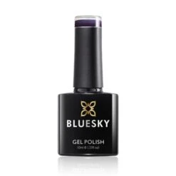 Bluesky Gel Polish - VIOLETTE SPARKLE - 80543 -Bluesky Cosmetics 80543VioletteSparkleGelPolishBottle 8e3a8b01 0080 42f3 829d 719babcb5c33