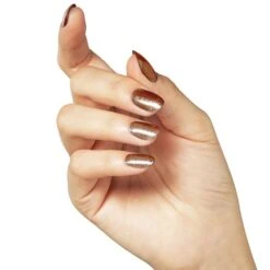 Bluesky Christmas Gel Polish Duo Set - Tinsel Toast & Ruby Ritz -Bluesky Cosmetics 80544 3