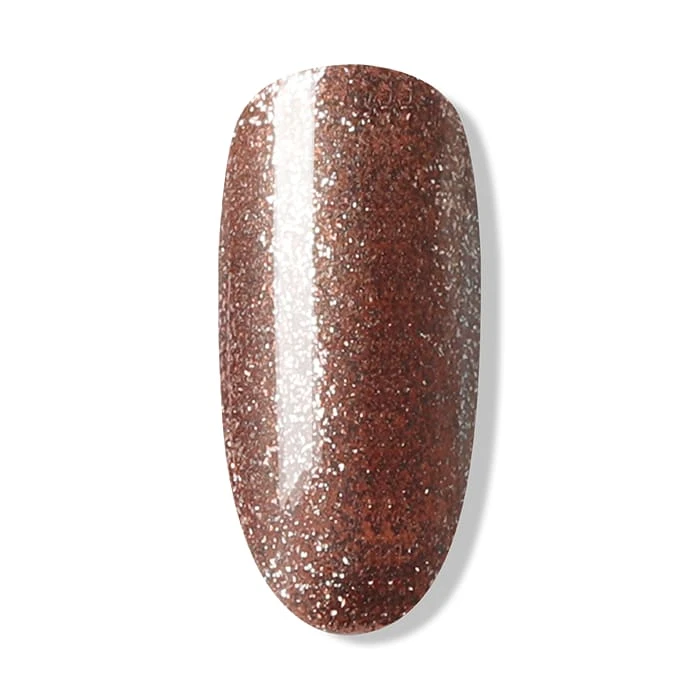 Bluesky Gel Polish - 80544 - Tinsel Toast 4 Bluesky Gel Polish - 80544 - Tinsel Toast - Image 4
