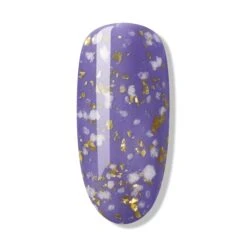 Bluesky No Wipe Top Coat - Flower -Bluesky Cosmetics 80548 4