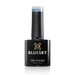 Bluesky Gel Polish - AZURE WISH - 80549 -Bluesky Cosmetics 80549AzureWishGelPolishBottle