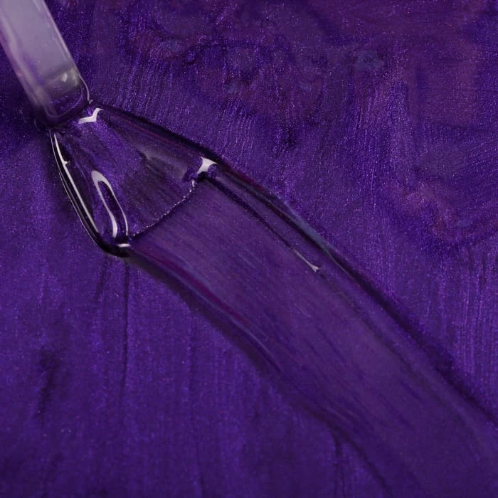 Bluesky Gel Polish Mini - Purple Grape - 80551 2 Bluesky Gel Polish Mini - Purple Grape - 80551 - Image 2