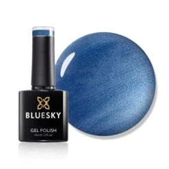 Bluesky Gel Polish - BLUE LAGOON - 80554