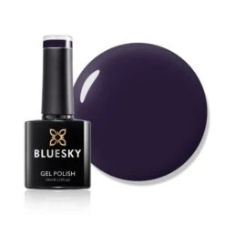 Bluesky Gel Polish - DARK DHALIA - 80559
