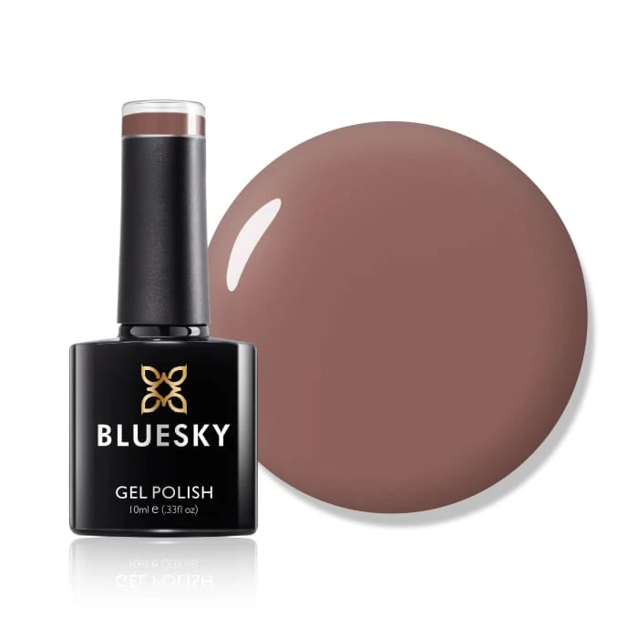 Bluesky Gel Polish - SATIN NIGHTIE - 80563 1 Bluesky Gel Polish - SATIN NIGHTIE - 80563