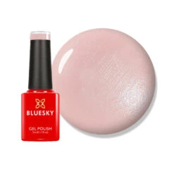 Bluesky Gel Polish Mini - BARE LINGERIE - 80564