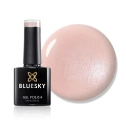 Bluesky French Manicure Gel Polish Set - 6 X 10ml -Bluesky Cosmetics 80564 eee94bba 4f3b 4707 9900 736f20842516
