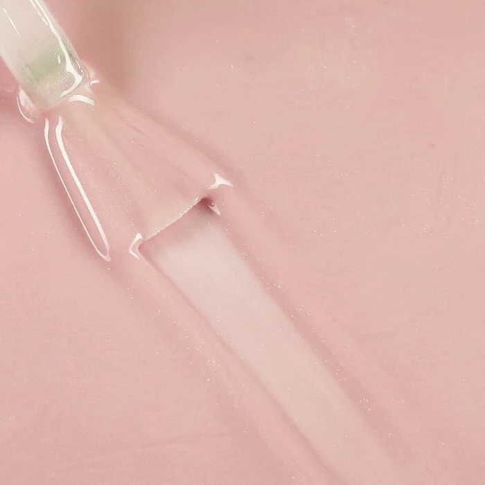 Bluesky Gel Polish Duo "Soul Mate" - Bare Lingerie & Pastel Red 2 Bluesky Gel Polish Duo "Soul Mate" - Bare Lingerie & Pastel Red - Image 2