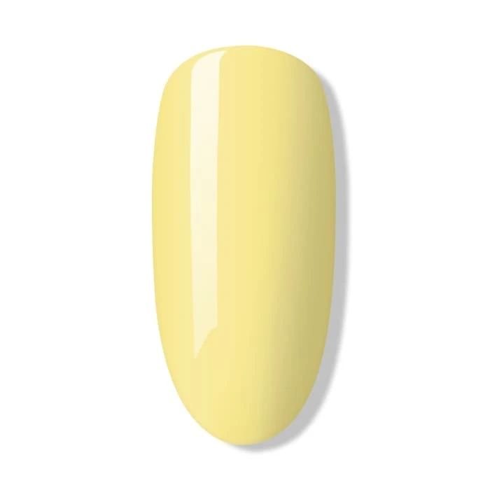 Bluesky Gel Polish Mini - PRIMROSE YELLOW - 80566 3 Bluesky Gel Polish Mini - PRIMROSE YELLOW - 80566 - Image 3