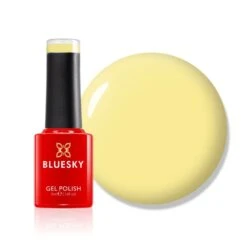 Bluesky Gel Polish Mini - PRIMROSE YELLOW - 80566