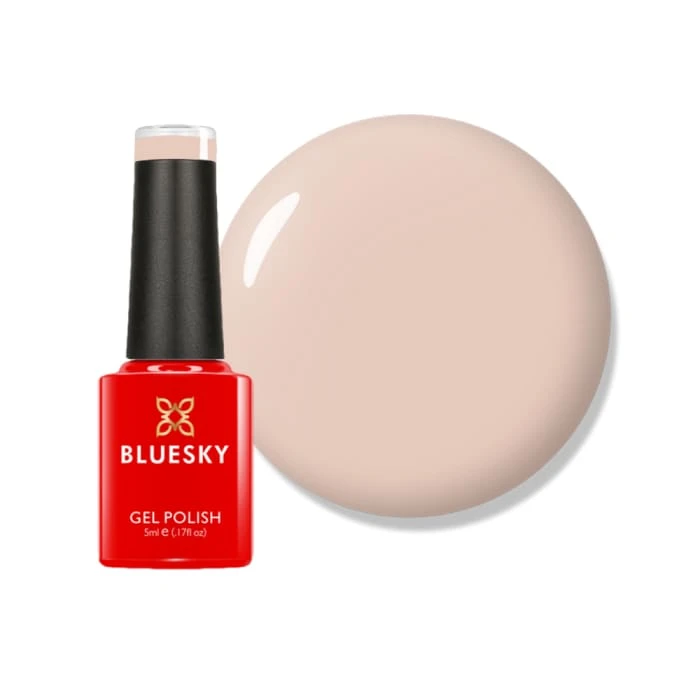 Bluesky Gel Polish Mini - POWDER MY NOSE - 80567 1 Bluesky Gel Polish Mini - POWDER MY NOSE - 80567