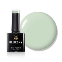 Bluesky Gel Polish - MINT CONVERTIBLE - 80569