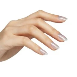 Bluesky Gel Polish Mini - Silver Glitter Explosion - 80573 -Bluesky Cosmetics 80573 3