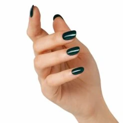 Bluesky Gel Polish Mini - Forest Green - 80574 -Bluesky Cosmetics 80574 3